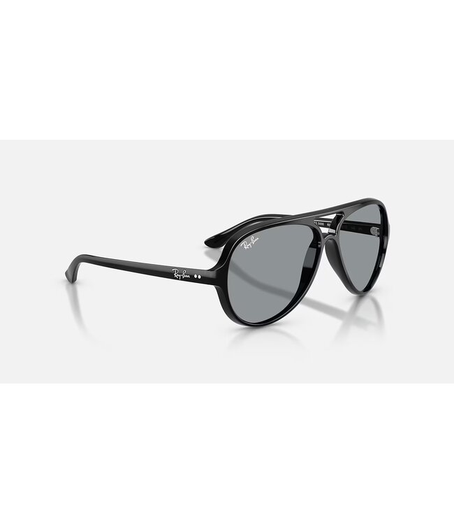 Rayban Cats 5000 Black w/Grey