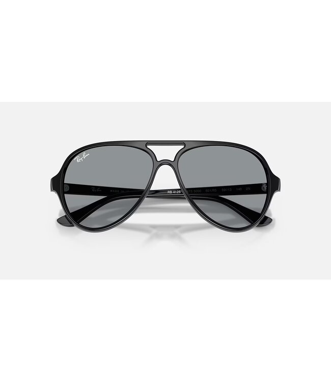 Rayban Cats 5000 Black w/Grey