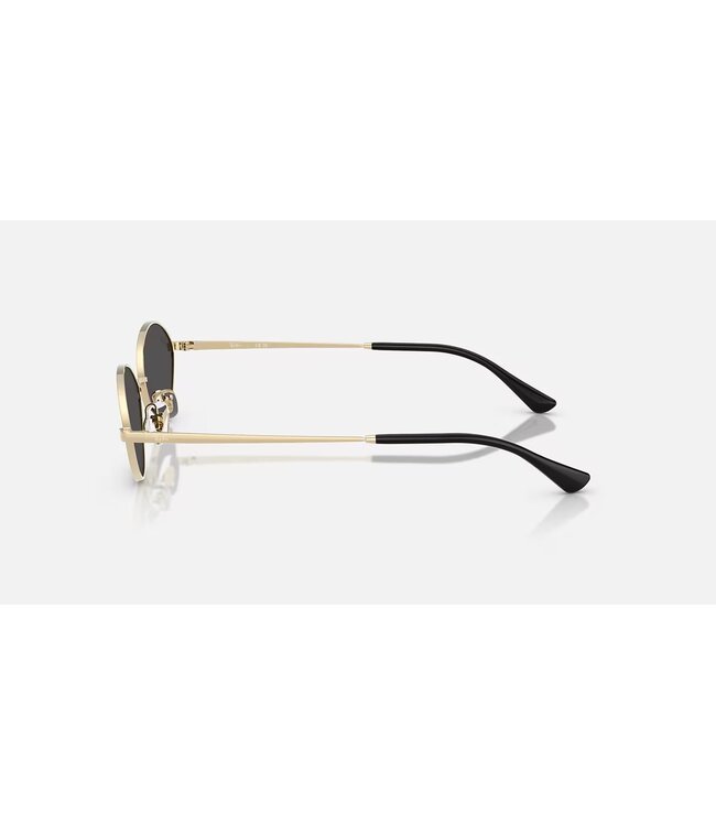 Rayban Kai Pale Gold w/Dark Grey