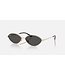Rayban Kai Pale Gold w/Dark Grey