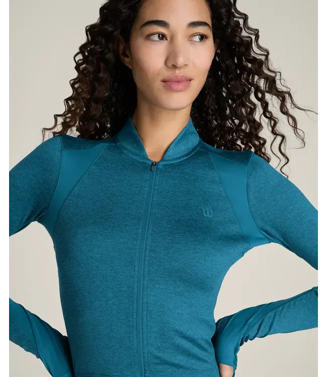 Wilson All Day Full Zip W's