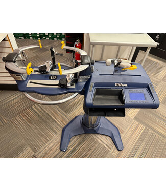 Wilson Used Wilson Baiardo Stringing Machine (v7.0)