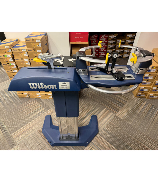 Wilson Used Wilson Baiardo Stringing Machine (v7.0)