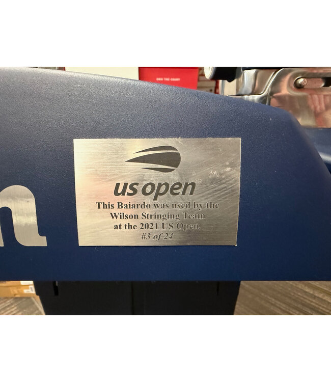 Wilson Used Wilson Baiardo Stringing Machine (v7.0)