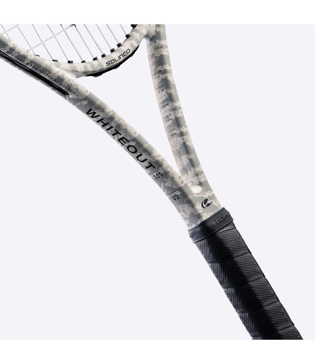 Solinco Whiteout v2 305