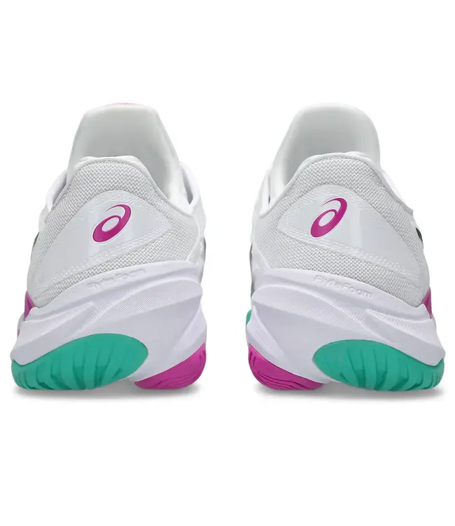 ASICS AMERICA Court FF 3 White/Digital Sakura M's