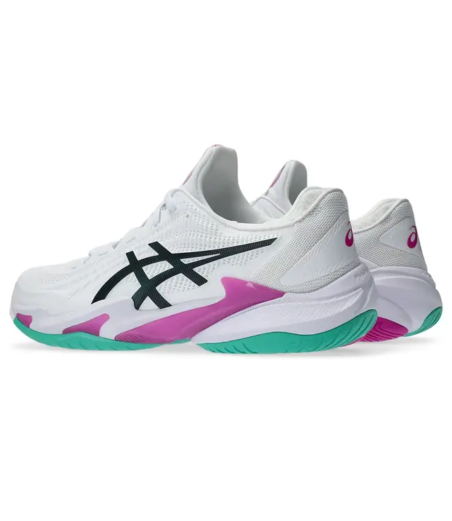 ASICS AMERICA Court FF 3 White/Digital Sakura M's