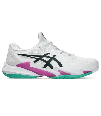 ASICS AMERICA Court FF 3 White/Digital Sakura M's