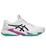 ASICS AMERICA Court FF 3 White/Digital Sakura M's
