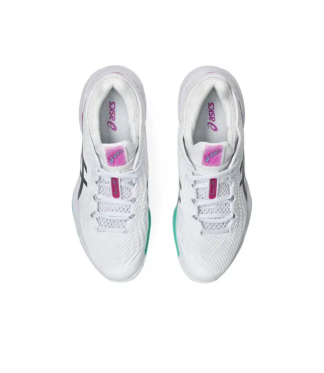 ASICS AMERICA Court FF 3 White/Digital Sakura M's