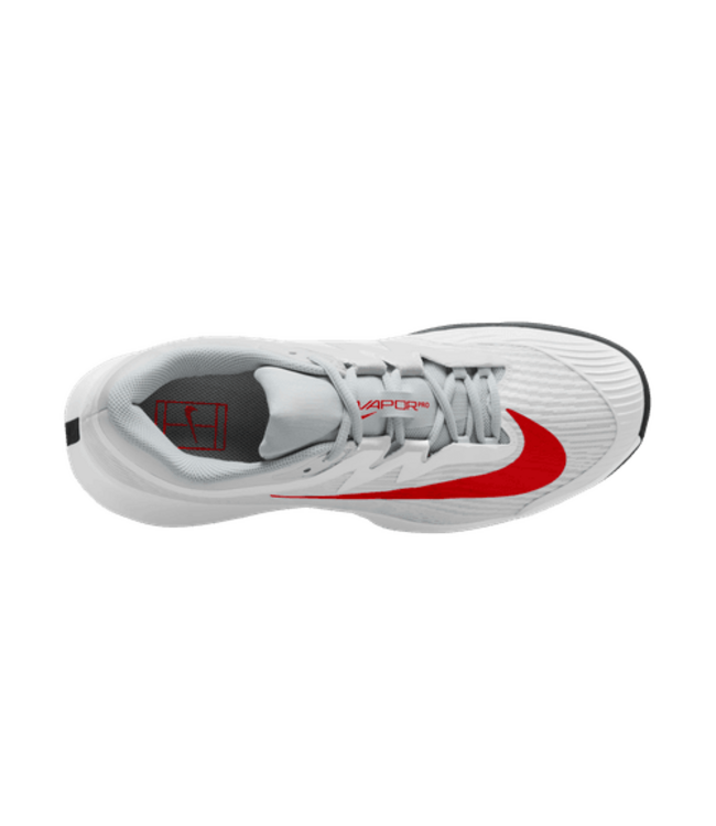 Nike Vapor Pro 3 White/Crimson/Pure Platinum M's