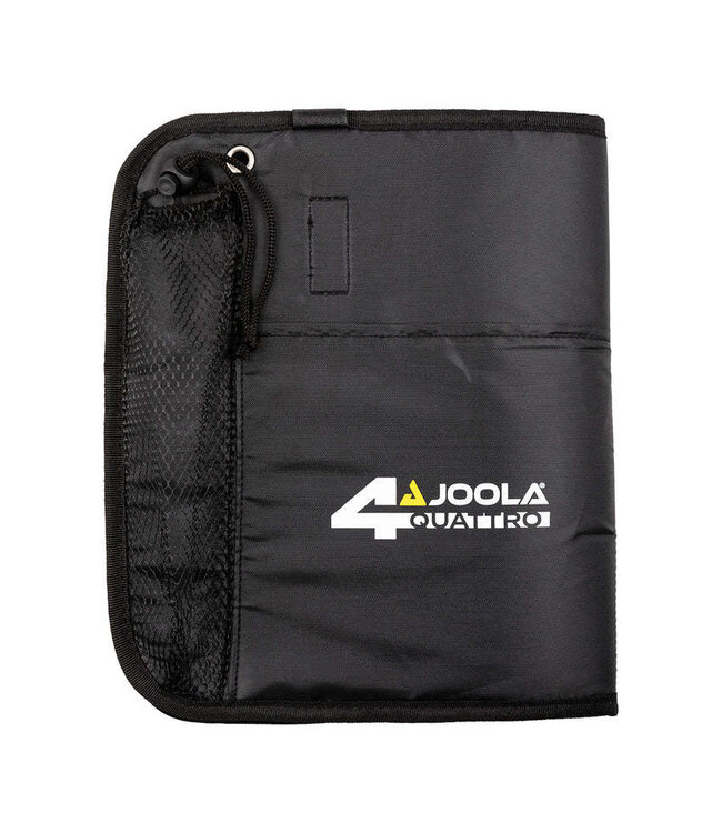 Joola Quattro Ping Pong 4 Paddle Set