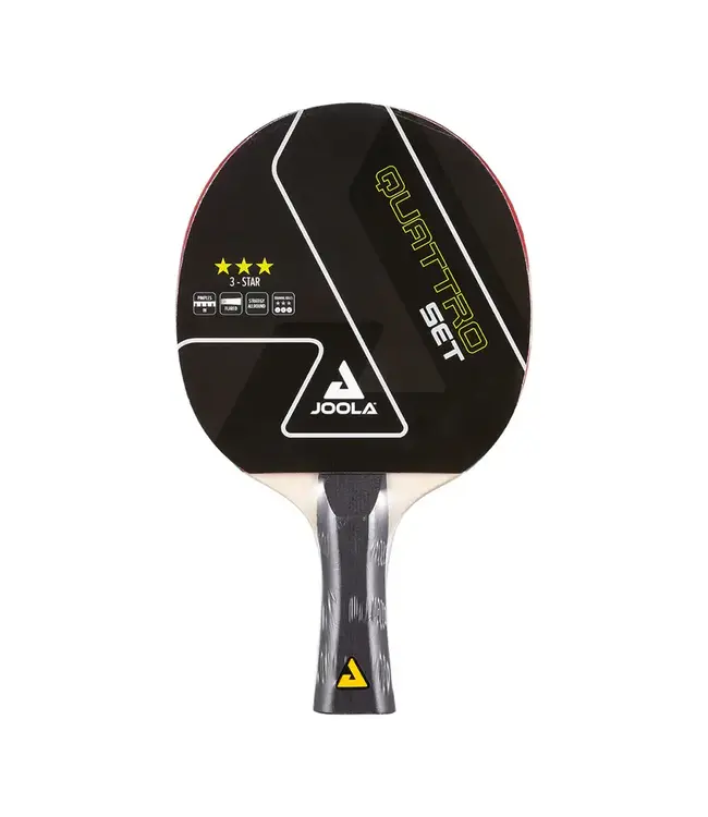 Joola Quattro Ping Pong 4 Paddle Set
