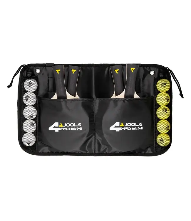 Joola Quattro Ping Pong 4 Paddle Set