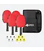Joola Quattro Ping Pong 4 Paddle Set