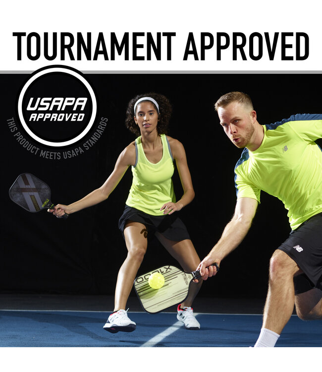 Franklin Sports Inc. Pickleball X-26 Indoor 100 Pack Optic