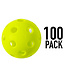 Franklin Sports Inc. Pickleball X-26 Indoor 100 Pack Optic