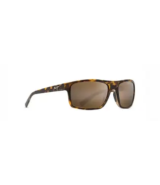 Maui Jim HCL Byron Bay Matte Tortoise