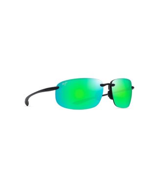 Maui Jim MAUIGreen Ho'okipa XL Translucent Matte Grey