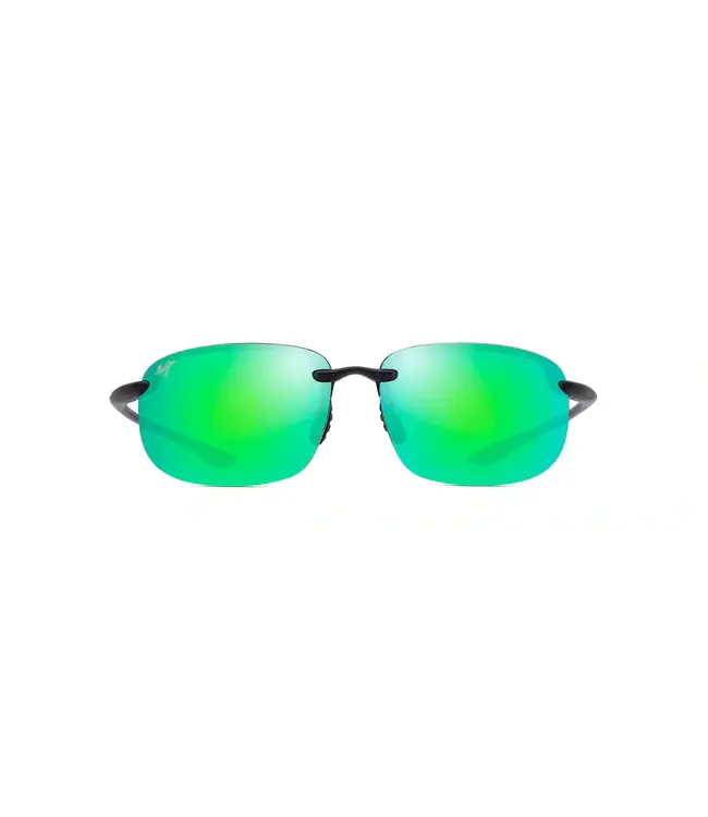 Maui Jim MAUIGreen Ho'okipa XL Translucent Matte Grey