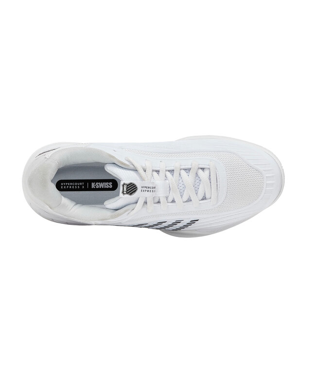 K-SWISS Hypercourt Express 3 Jr White/Dawn Blue/Black