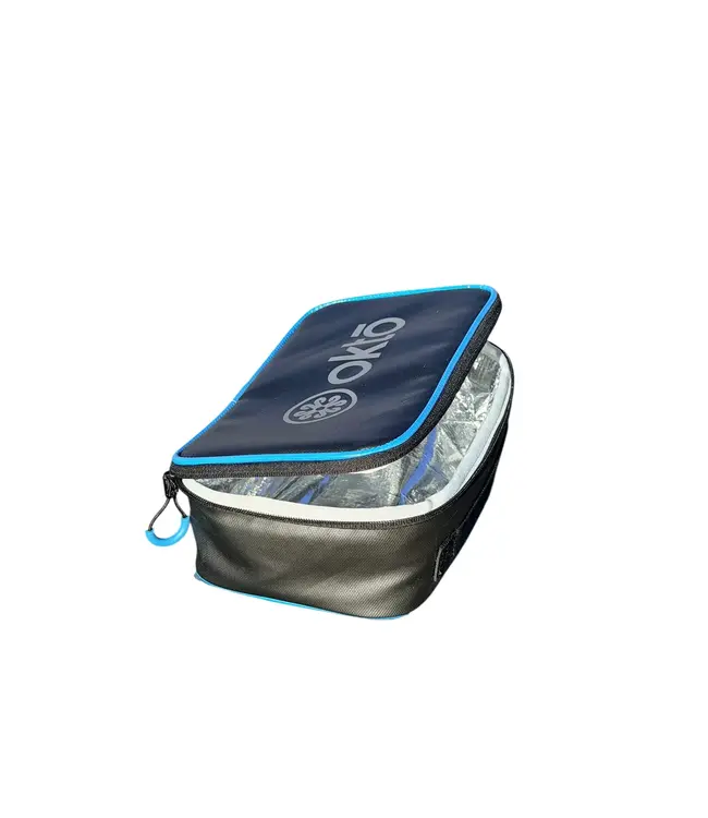 oktō Pro Elite Ultimate Paddle Sport Backpack Black & Blue