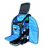 oktō Pro Elite Ultimate Paddle Sport Backpack Black & Blue