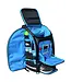 oktō Pro Elite Ultimate Paddle Sport Backpack Black & Blue