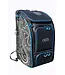 oktō Pro Elite Ultimate Paddle Sport Backpack Black & Blue