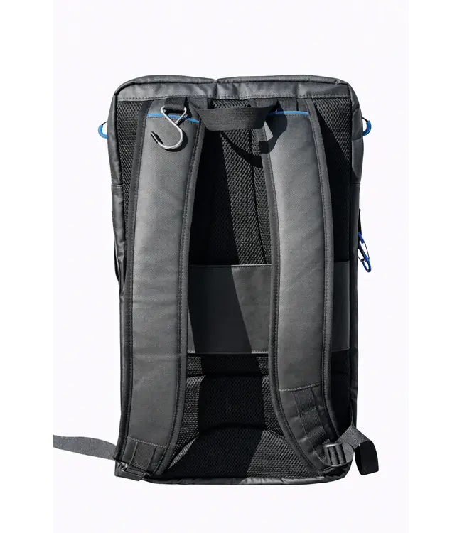 oktō Pro Elite Ultimate Paddle Sport Backpack Black & Blue