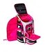 oktō Pro Elite Ultimate Paddle Sport Backpack White & Pink