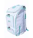 oktō Pro Elite Ultimate Paddle Sport Backpack White & Teal