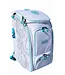 oktō Pro Elite Ultimate Paddle Sport Backpack White & Teal