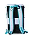 oktō Pro Elite Ultimate Paddle Sport Backpack White & Teal