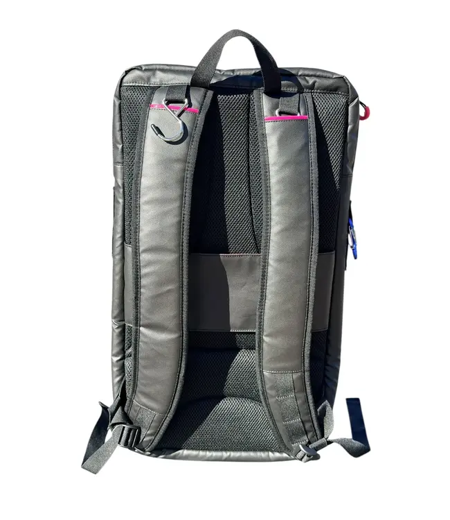 oktō Pro Elite Ultimate Paddle Sport Backpack Black & Pink