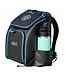oktō Rec Lite Ultimate Paddle Sport Backpack Black & Blue