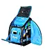 oktō Rec Lite Ultimate Paddle Sport Backpack Black & Blue