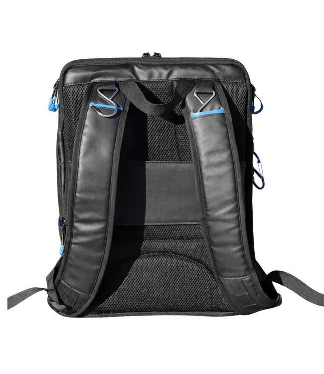 oktō Rec Lite Ultimate Paddle Sport Backpack Black & Blue