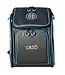 oktō Rec Lite Ultimate Paddle Sport Backpack Black & Blue