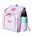 oktō Rec Lite Ultimate Paddle Sport Backpack White & Pink