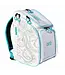 oktō Rec Lite Ultimate Paddle Sport Backpack White & Teal
