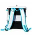 oktō Rec Lite Ultimate Paddle Sport Backpack White & Teal