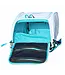 oktō Rec Lite Ultimate Paddle Sport Backpack White & Teal
