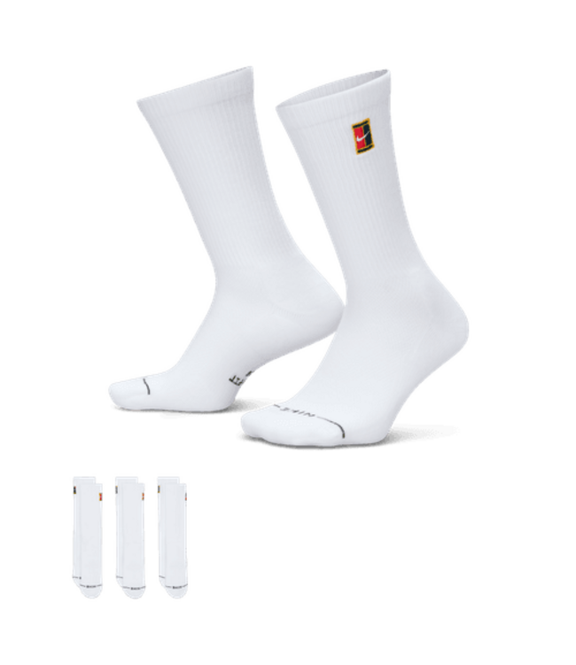 Nike Everyday Elevated Crew Socks 3-Pack