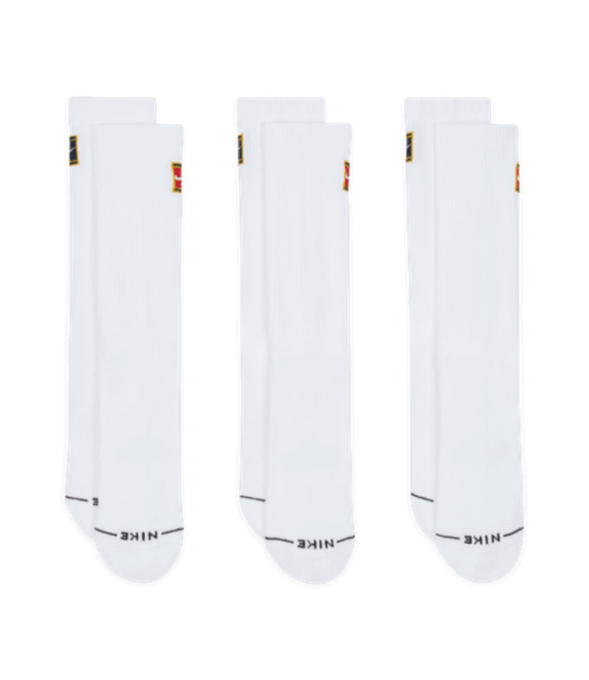 Nike Everyday Elevated Crew Socks 3-Pack