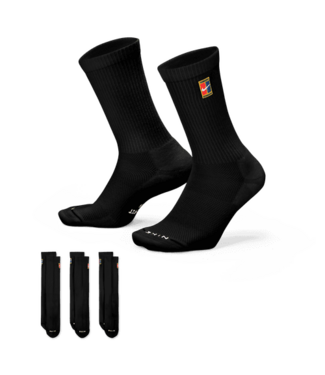 Nike Everyday Elevated Crew Socks 3-Pack