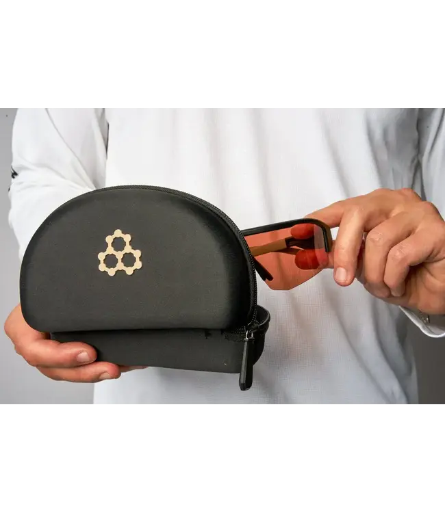 CRBN Pivot Pickleball Glasses