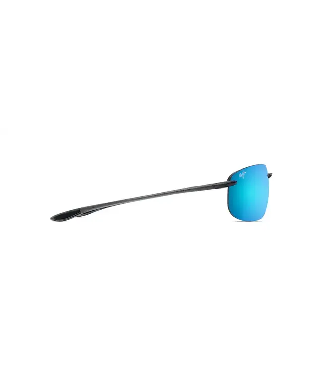 Maui Jim Blue Hawaii Ho'okipa XL Translucent Grey