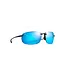 Maui Jim Blue Hawaii Ho'okipa XL Translucent Grey