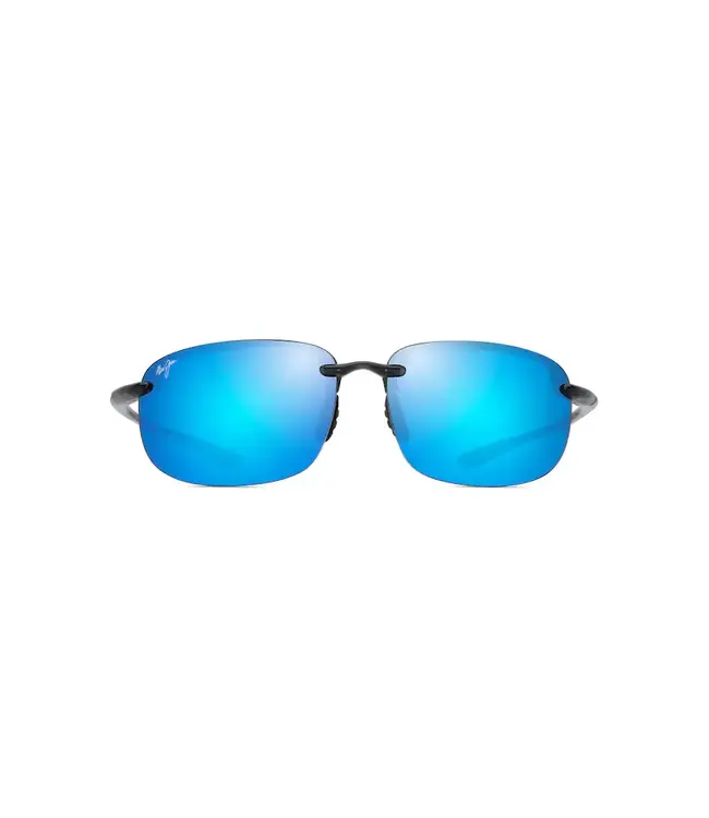 Maui Jim Blue Hawaii Ho'okipa XL Translucent Grey